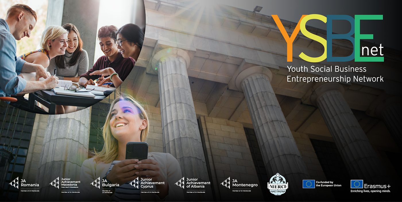 JA România și partenerii internaționali lansează proiectul european YSBE Net