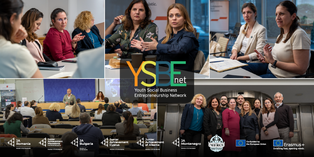 Prima reuniune a consorțiului proiectului YSBE Net  - Limassol & Nicosia, Cipru <br> 5–6 februarie 2026